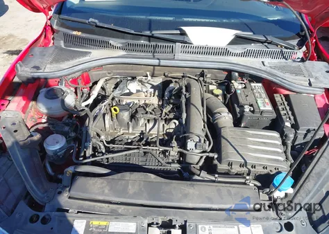 2019 Volkswagen Jetta 1.4T R-Line/1.4T S/1.4T Se z USA, uszkodzony, nr VIN 3VWC57BU8KM031615